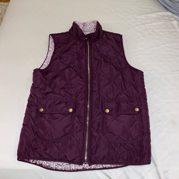 Francescas Reversible Vest 